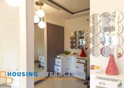 fully furnished 1-bedroom unit for rent in forbeswood heights