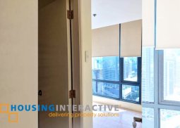 fully furnished 2-bedroom unit with parking for rent in bellagio two