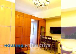 fully furnisdhed-1 bedroom unit-for sale in taguig