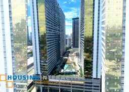 fully furnished studio unit for sale at urban deca towers