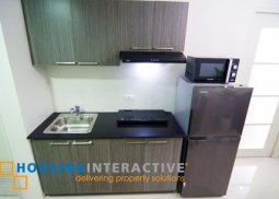 fully furnished 1-bedroom unit for sale in vista shaw