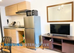 for rent -1br at the rise