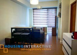 fully furnished 1 br for rent in bellagio two