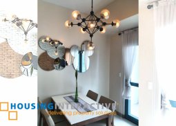 for sale/rent 2 bedroom in one uptown residences