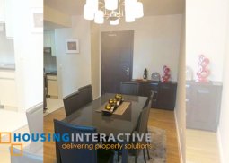 fully furnished 1-bedroom unit for sale/rent in kroma