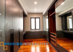 brand new 4-bedroom townhouse with roofdeck for sale in new manila