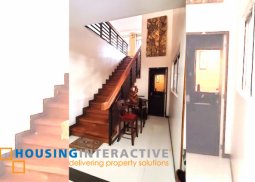 house and lot for sale in east greenhills