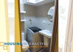 fully furnisdhed-1 bedroom unit-for rent in pasay