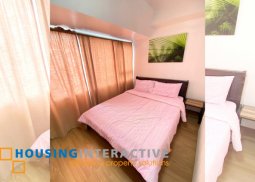 fully furnished- 1 bedroom unit for rent in makati
