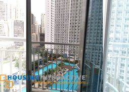 a bare 1 bedroom unit for sale in jazz residences