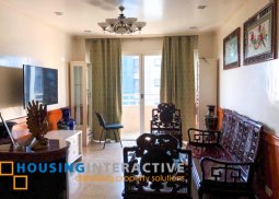 for rent 3br unit with balcony at standford tower condominium