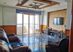 for rent 3br unit with balcony at standford tower condominium