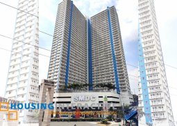 a fully furnished 1 bedroom unit for sale in sun residences