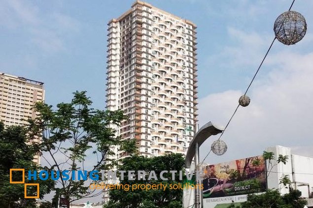 a fully furnished studio unit for rent at zitan