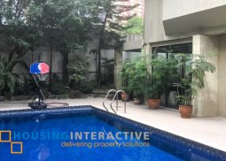 timeless 2-storey, 5-bedroom house with pool & parking for sale in arcadia village