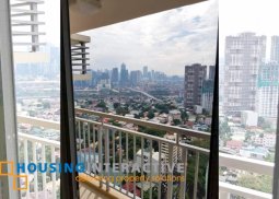 semi furnished 1-bedroom unit with balcony & parking for rent in the vantage