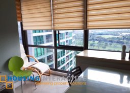 fully furnished 2-bedroom unit for rent in bellagio three