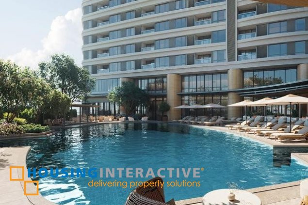 for sale-studio unit at the oriental place