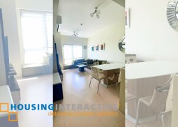 semi furnisdhed-1 bedroom unit-for rent in taguig