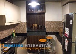 a fully furnished 2 bedroom unit for rent in flair towers