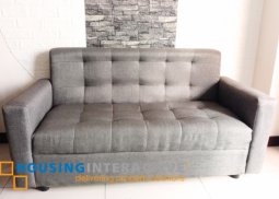 fully furnished 2 bedroom unit - for rent in lumiere residences