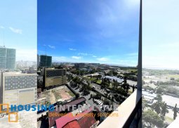 a fully furnished 1 bedroom unit for rent in coast residences