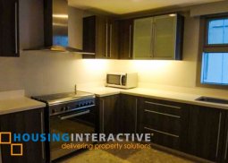 fully furnished 3br for sale in the residences at greenbelt