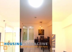 fully furnished 1br for rent in two serendra