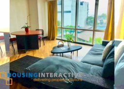 a fully furnished 1 bedroom unit in makati