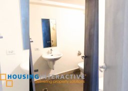 unfurnished 1 br unit for sale/rent in the rise