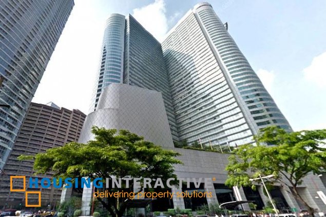 a fully furnished 1 bedroom unit for sale in one central