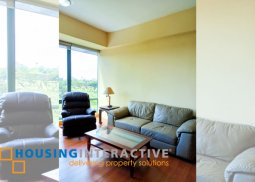 fully furnished 1-br unit for rent at bellagio one