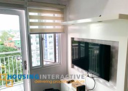 for rent 2br unit with balcony at grass residences