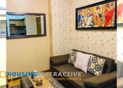 fully furnished 2-bedroom unit for rent in palm beach villas