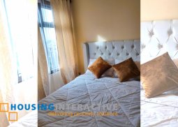 fully furnisdhed-1 bedroom unit-for rent in pasay