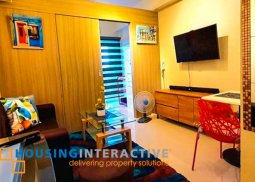 a fully furnished 1 bedroom unit for rent in breeze residences