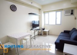 fully furnished 1br unit for sale in the beacon