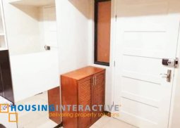 fully furnished 2br unit for rent at flair towers