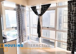 un-furnished 1 br unit for rent in fort victoria