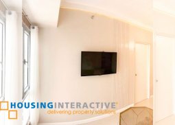 fully furnished 1 bedroom for rent in the montane