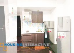 fully furnished 1 br unit for rent in acqua private residences