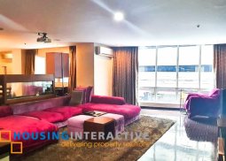 fully furnisdhed-3 bedroom unit-for sale in makati