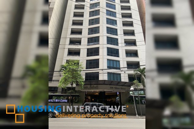 fully furnisdhed-3 bedroom unit-for sale in makati