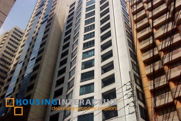 fully furnisdhed-3 bedroom unit-for sale in makati