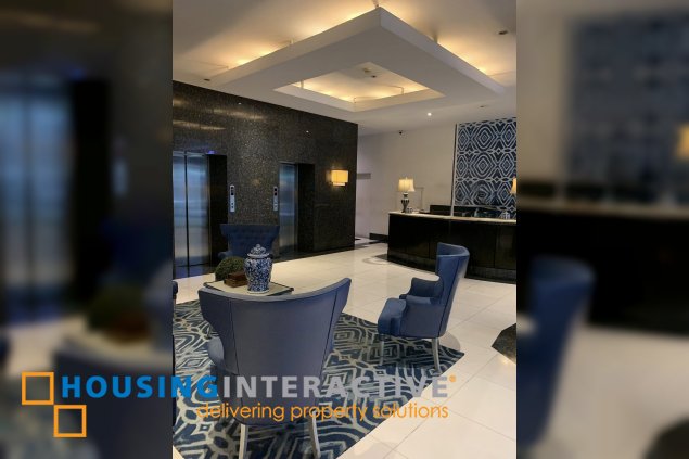 fully furnisdhed-3 bedroom unit-for sale in makati