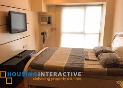 fully furnished 2 bedroom unit - for rent at east of galleria