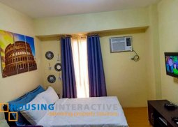 for sale studio unit at avida towers sucat