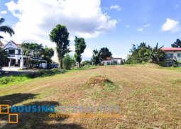 prime lot for sale in santa catalina mission hills