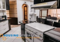 fully furnished 4 bedroom unit - for rent/sale in skyway twin tower