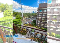 fully furnished 3 bedroom unit - for rent in bonifacio heights